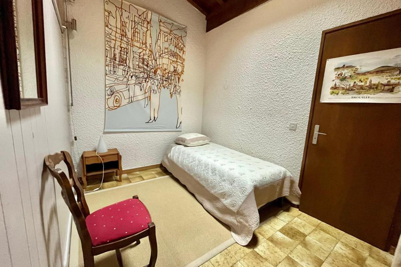 Nice And Bright Apartment In Combloux Kültér fotó