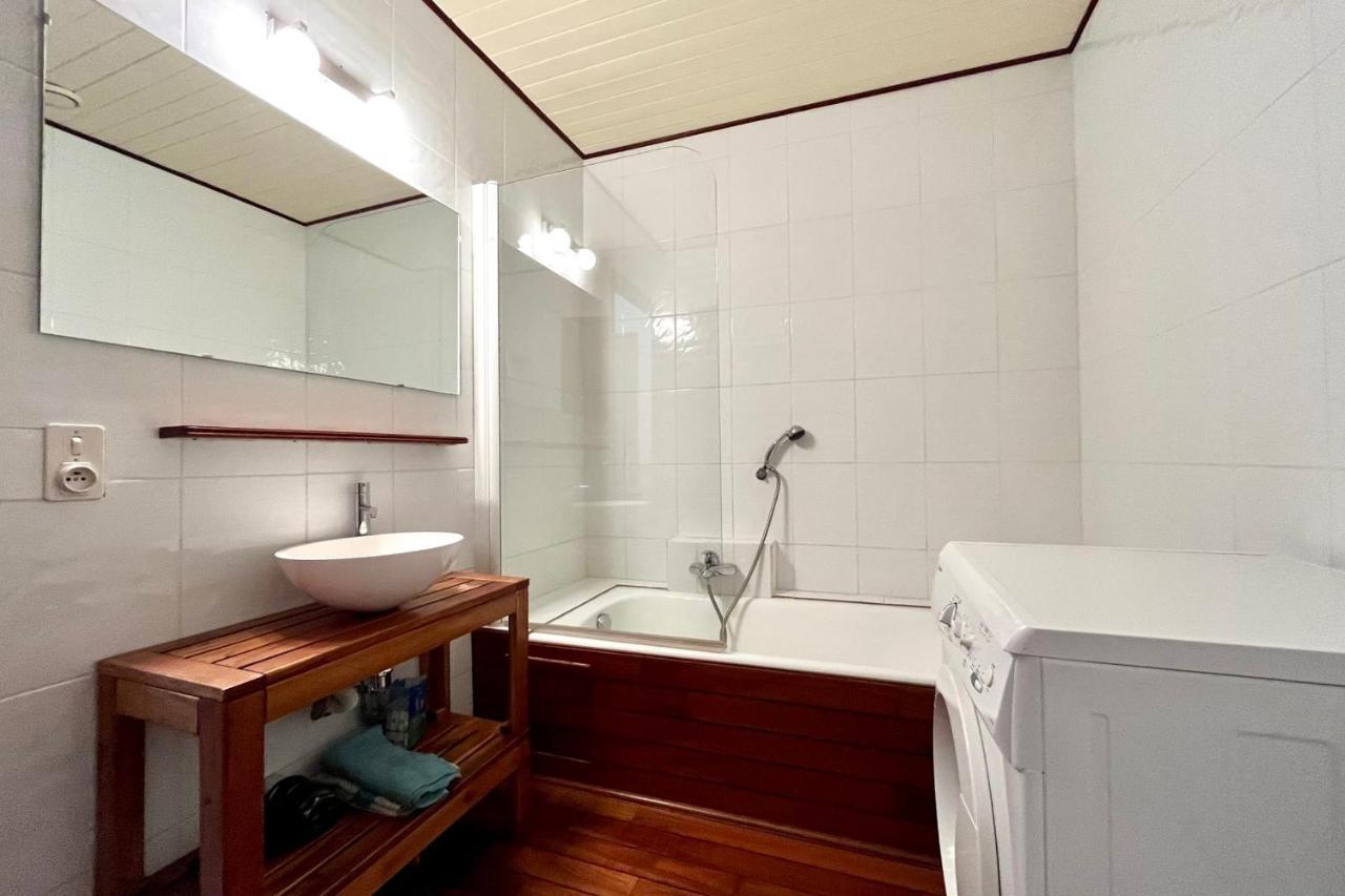 Nice And Bright Apartment In Combloux Kültér fotó